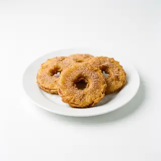 Manzana Frita