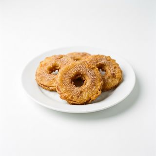 Manzana Frita