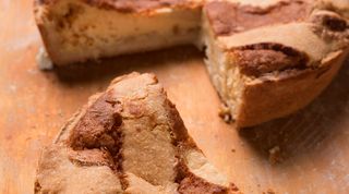 Sbriciolona alla Ricotta