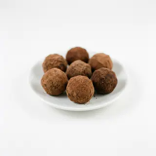Trufas De Chocolate