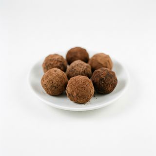 Trufas De Chocolate