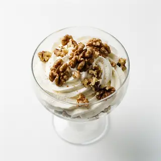 Copa Nata Y Nueces
