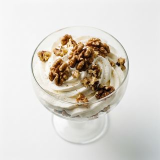 Copa Nata Y Nueces