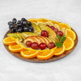 Plato De Fruta De Temporada