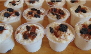 Arroz Con Leche