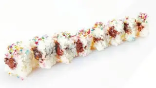 144. Uramaki nutella