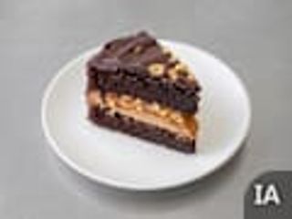 Torta Snickers