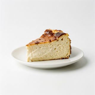 Tarta De Queso (Porción)
