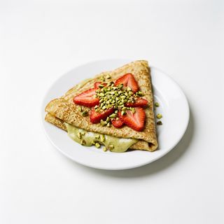 Crepe Dr Lemon Special