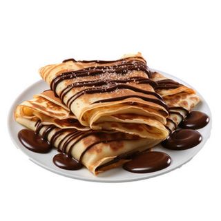Crêpe Chocolat