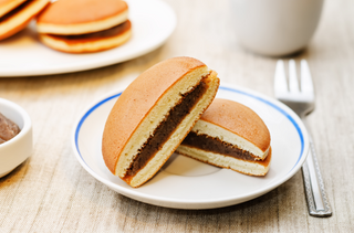 Dorayaki De Chocolate