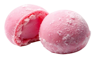 Mochi Fresa Grande (1 Ud.)