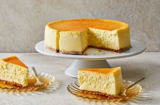 Cheesecake