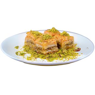 Baklava (3 unidades)