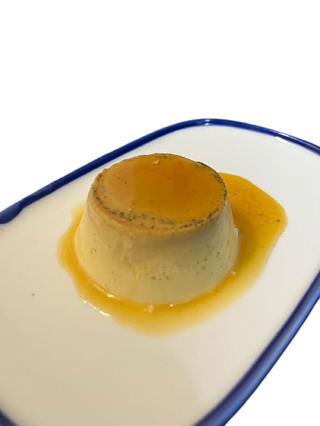 Flan Con Nata 焦糖布丁