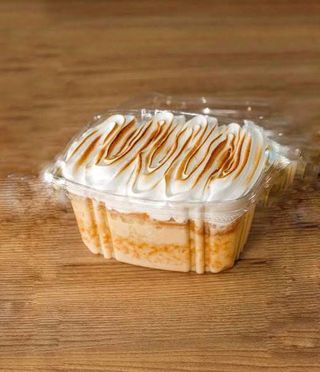 Torta De Tres Leches