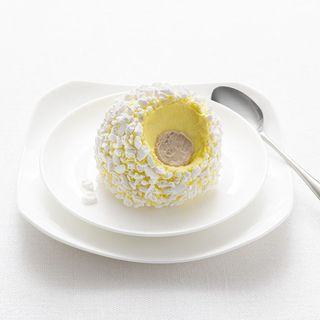 Tartufo di Pizzo Cioccolato Bianco