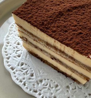 Tiramisú Hecho Al Momento