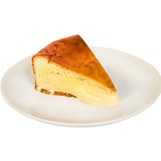 Tarta De Queso Casera (Porción)