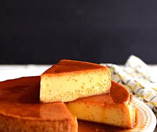 Flan De Huevo
