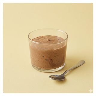 Mousse Di Cioccolato