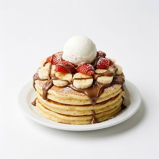 Pancakes La Palmera