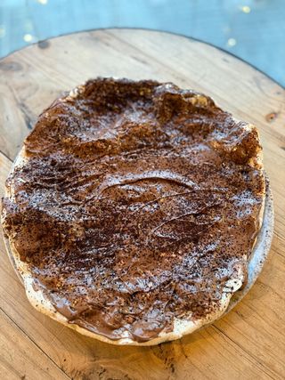 Pizza De Nutella