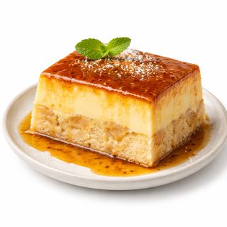 Budín de pan
