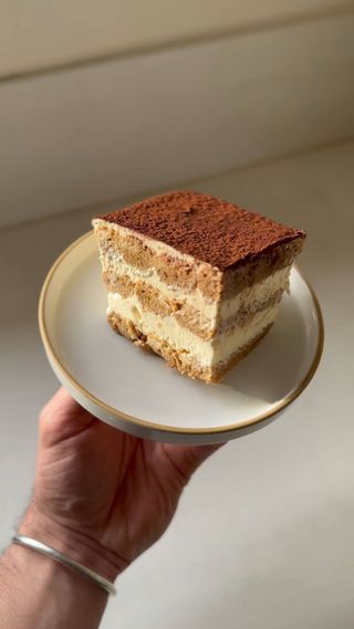 Tiramisù della casa