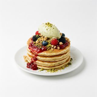 Tortitas Jardín De Frutas (3 Uds.)
