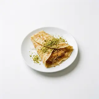 Crêpe Konafa