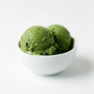 409. Gelato the verde