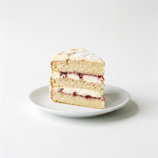 Porción de Tarta