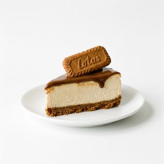 Tarta Lotus