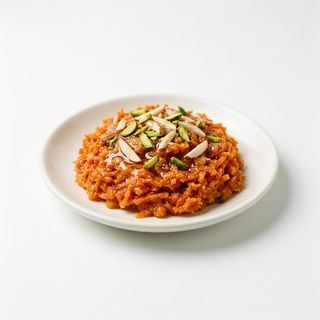 Halwa De Zanahoria