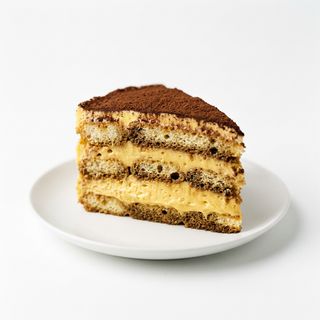 Tiramisù allo zabaione