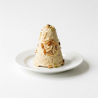 Kulfi migdałowe