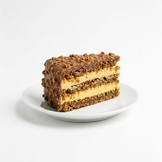 Tarta De Daim