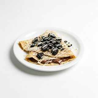 Crepe Oreo Madness