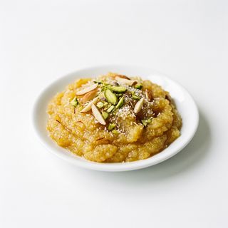 Suji Halwa