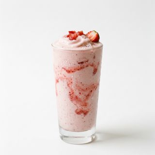 Frullato aristo alla fragola