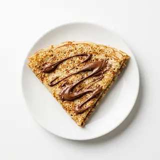 Crepe De Nutella