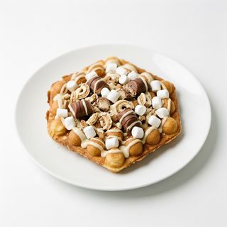 Bubble Waffle Kinder
