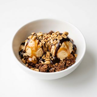 Helado Snickers 287
