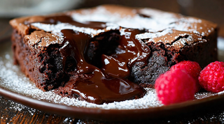 Volcán De Chocolate