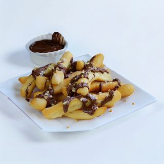 Nutella fritta