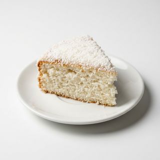 Torta al cocco