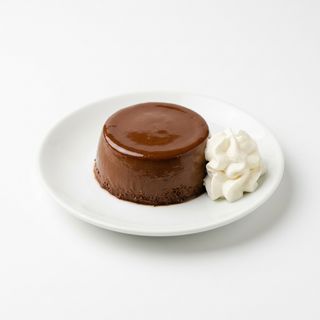 Flan al Cioccolato