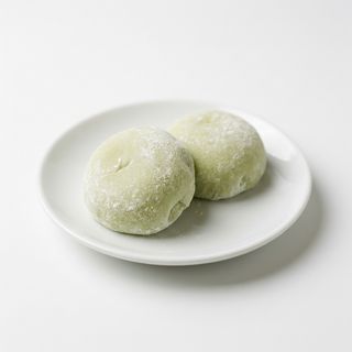 Mochis De Pistacho