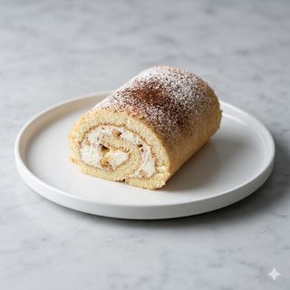 Rollitos de Chocolate Caseros